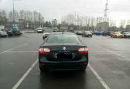 Renault Fluence, 2010