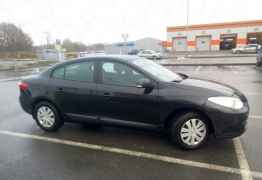 Renault Fluence, 2010