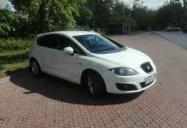 SEAT Leon, 2012