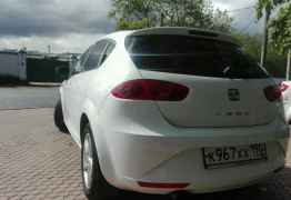 SEAT Leon, 2012