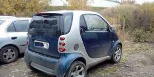 Smart Fortwo, 2006