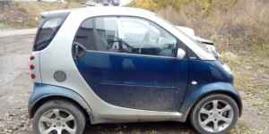 Smart Fortwo, 2006