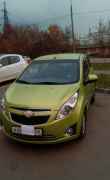 Chevrolet Spark, 2013