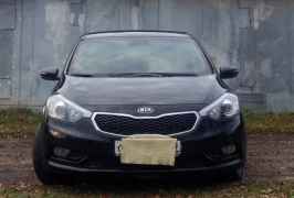 KIA Cerato, 2014