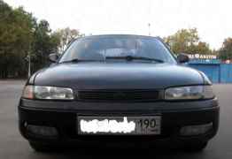 Mazda 626, 1991 Mazda 626, 1991