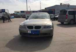 BMW 5 серия, 2005