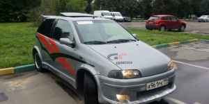 FIAT Punto, 1996