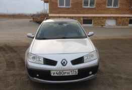 Renault Megane, 2007