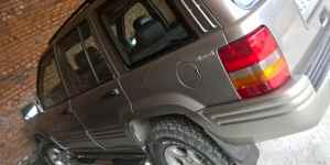 Jeep Cherokee, 1998