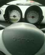 Smart Forfour, 2004