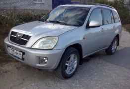 Chery Tiggo 7, 2007