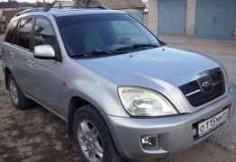 Chery Tiggo 7, 2007