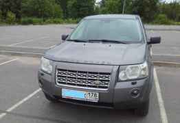 Land Rover Freelander, 2008