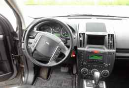 Land Rover Freelander, 2008