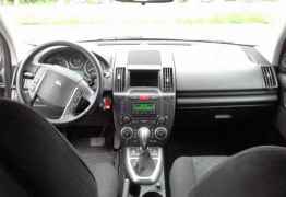 Land Rover Freelander, 2008