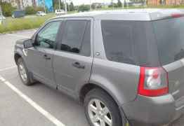 Land Rover Freelander, 2008