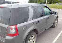 Land Rover Freelander, 2008