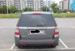 Land Rover Freelander, 2008