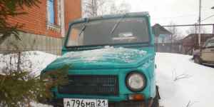 ЛуАЗ 969, 1988