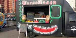 Фудтрак food truck