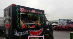 Фудтрак food truck