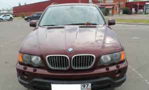 BMW X5, 2000