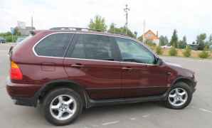 BMW X5, 2000