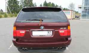 BMW X5, 2000