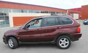 BMW X5, 2000