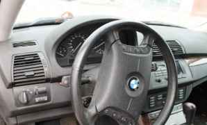 BMW X5, 2000