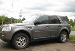 Land Rover Freelander, 2008