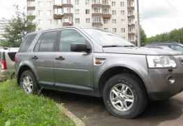 Land Rover Freelander, 2008