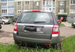 Land Rover Freelander, 2008