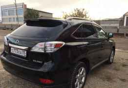 Lexus RX, 2011