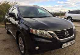 Lexus RX, 2011