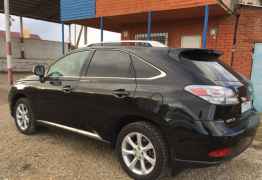 Lexus RX, 2011