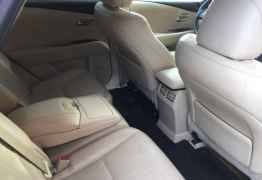 Lexus RX, 2011