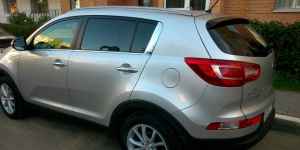 KIA Sportage, 2012