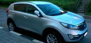 KIA Sportage, 2012