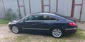 Volkswagen Passat CC, 2009