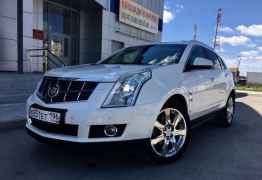 Cadillac SRX, 2011