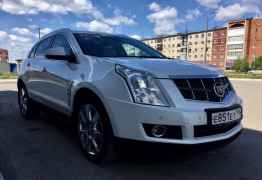 Cadillac SRX, 2011