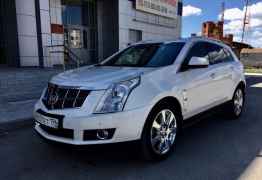 Cadillac SRX, 2011