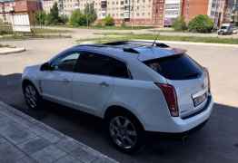 Cadillac SRX, 2011