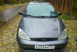 Ford Focus, 2002