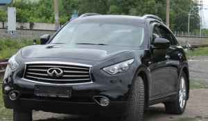 Infiniti FX37, 2013