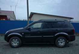 SsangYong Rexton, 2007