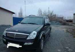 SsangYong Rexton, 2007