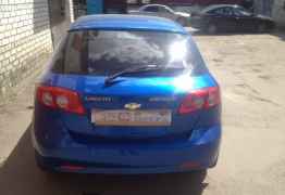 Chevrolet Lacetti, 2010