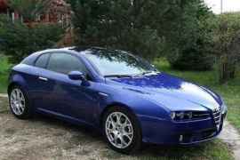 Alfa Romeo Brera, 2007